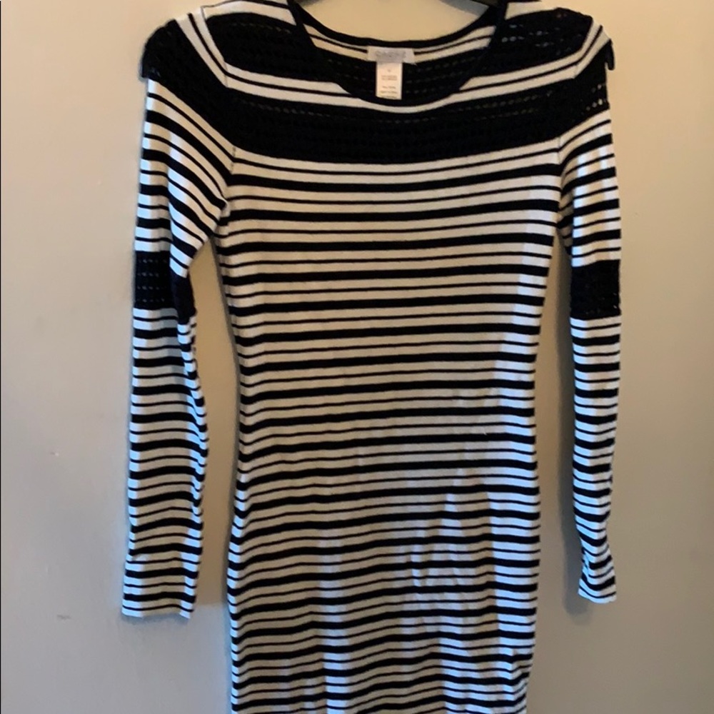 Caché dress